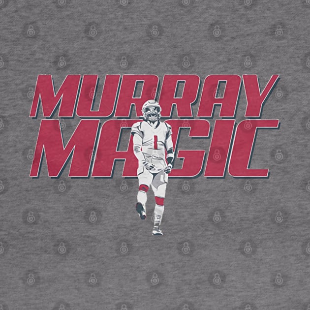 Kyler Murray Magic by Chunta_Design